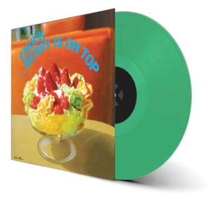 CD Shop - CHUCK BERRY Chuck Berry - Berry Is On Top