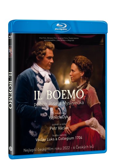 CD Shop - FILM IL BOEMO