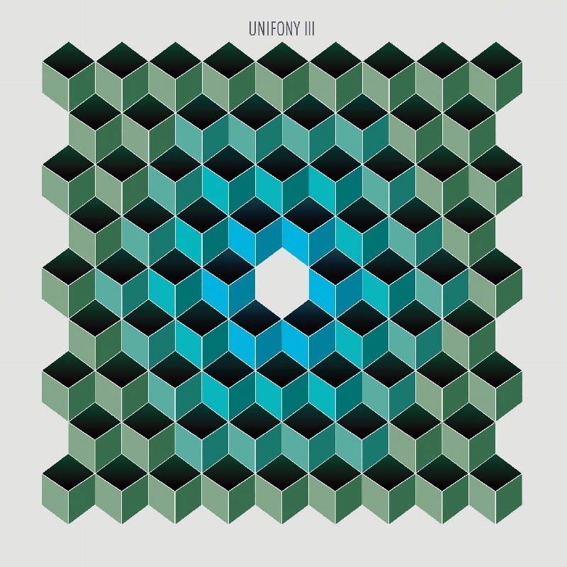 CD Shop - MINCO & THEODOOR BORGER EGGERSMAN UNIFONY III