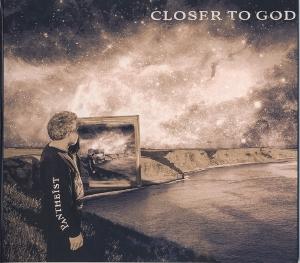 CD Shop - PANTHEIST CLOSER TO GOD