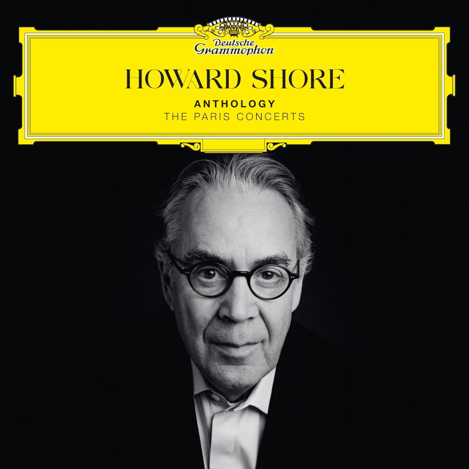 CD Shop - HOWARD SHORE,ORCHESTRE PHILHARMONIQUE DE RADIO FRANCE ANTHOLOGY - THE PARIS ...