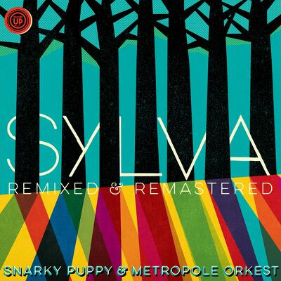 CD Shop - SNARKY PUPPY SYLVA