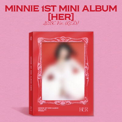 CD Shop - MINNIE ((G)I-DLE) HER 1ST MINI ALBUM R