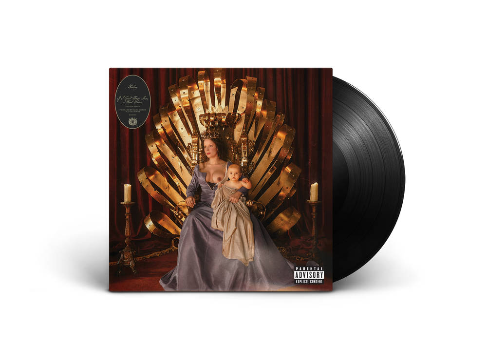CD Shop - HALSEY \"If I Can\