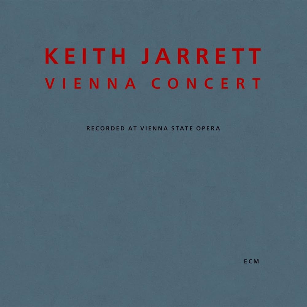 CD Shop - KEITH JARRETT NEW VIENNA - AT THE MU...