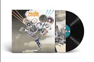 CD Shop - MCCOY, TRAVIE LAZARUS