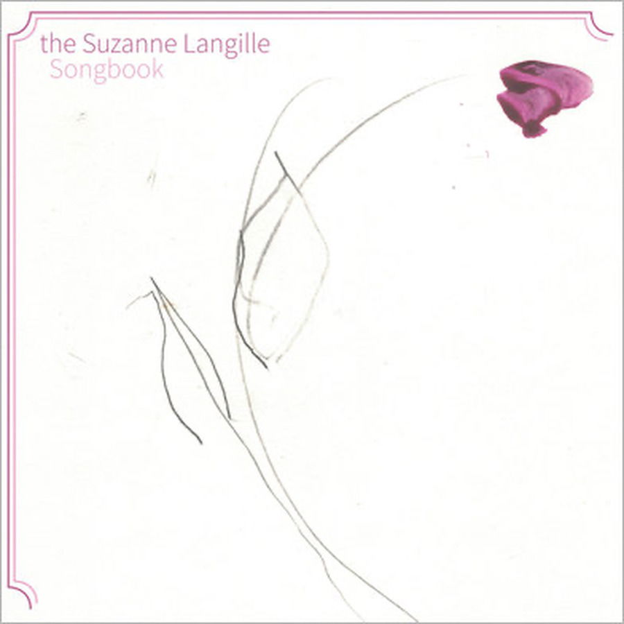 CD Shop - VARIOUS ARTISTS SUZANNE LANGILLE SONGBOOK
