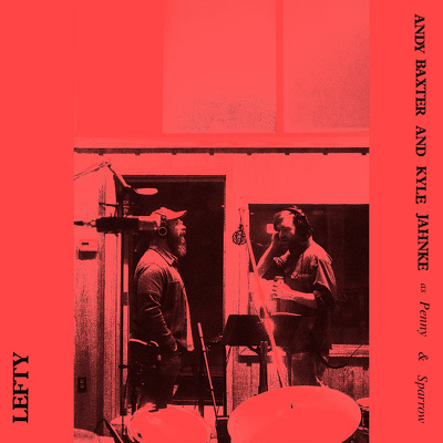CD Shop - PENNY & SPARROW LEFTY