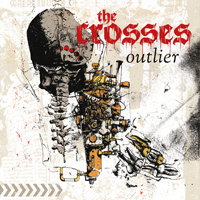 CD Shop - CROSSES, THE OUTLIER
