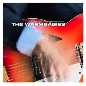 CD Shop - WARMBABIES LET\