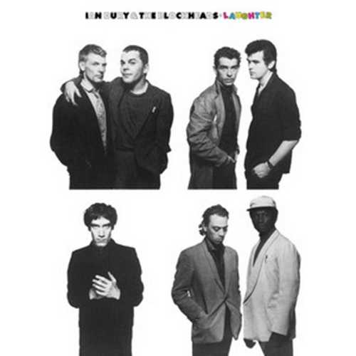 CD Shop - IAN DURY & THE BLOCKHEADS LAUGHTER