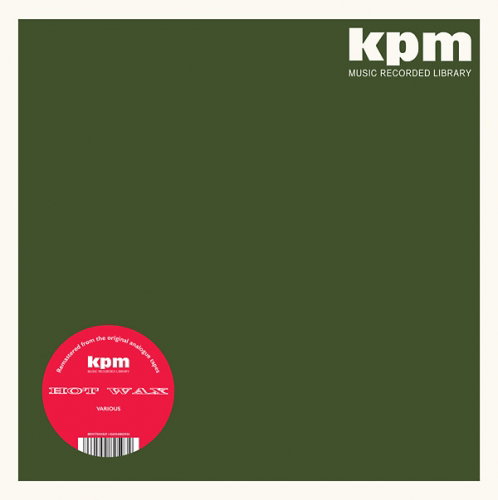 CD Shop - VARIOUS ARTISTS HOT WAX