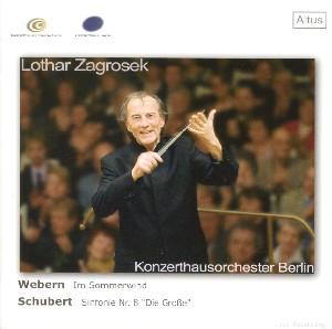CD Shop - WEBERN IN SOMMERWIND/SYMPHONY...