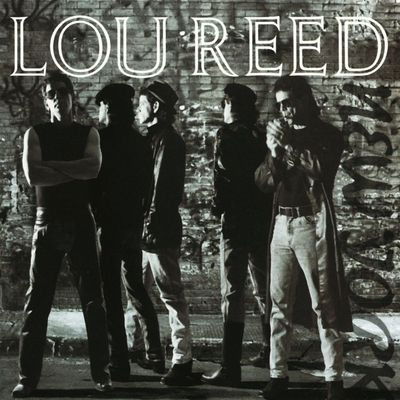 CD Shop - LOU REED NEW YORK