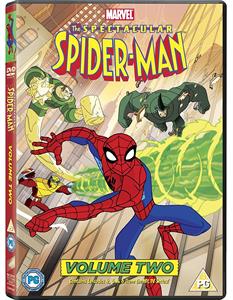 CD Shop -  SPECTACULAR SPIDER-MAN 2