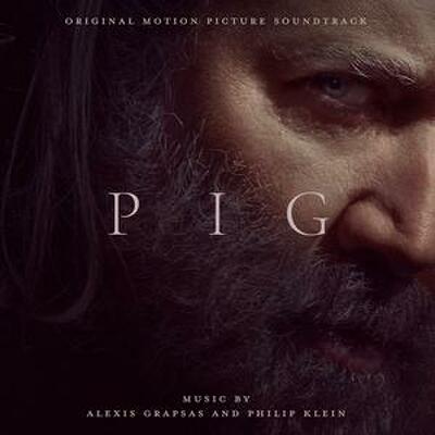 CD Shop - ALEXIS & PHILIP KLEIN GRAPSAS PIG