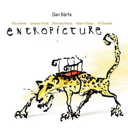 CD Shop - BARTA, DAN & ILLUSTRATOSPHERE ENTROPICTURE (REMASTERED 2023)