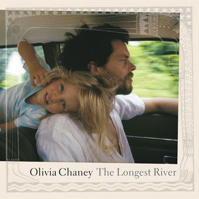 CD Shop - OLIVIA CHANEY LONGEST RIVER