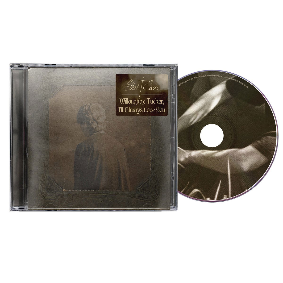 CD Shop - CAIN, ETHEL WILLOUGHBY TUCKER, I\