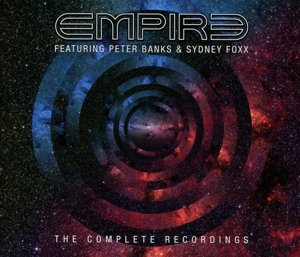 CD Shop - EMPIRE COMPLETE RECORDINGS