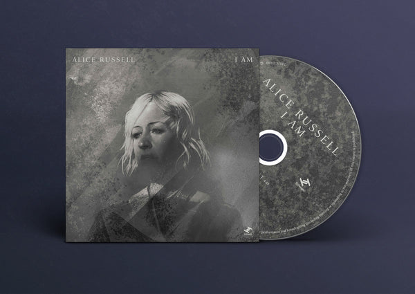 CD Shop - ALICE RUSSELL I Am