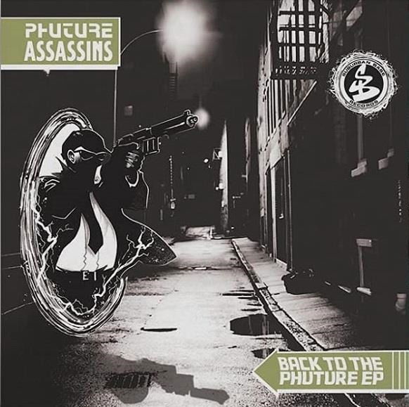 CD Shop - PHUTURE ASSASSINS BACK TO THE PHUTURE