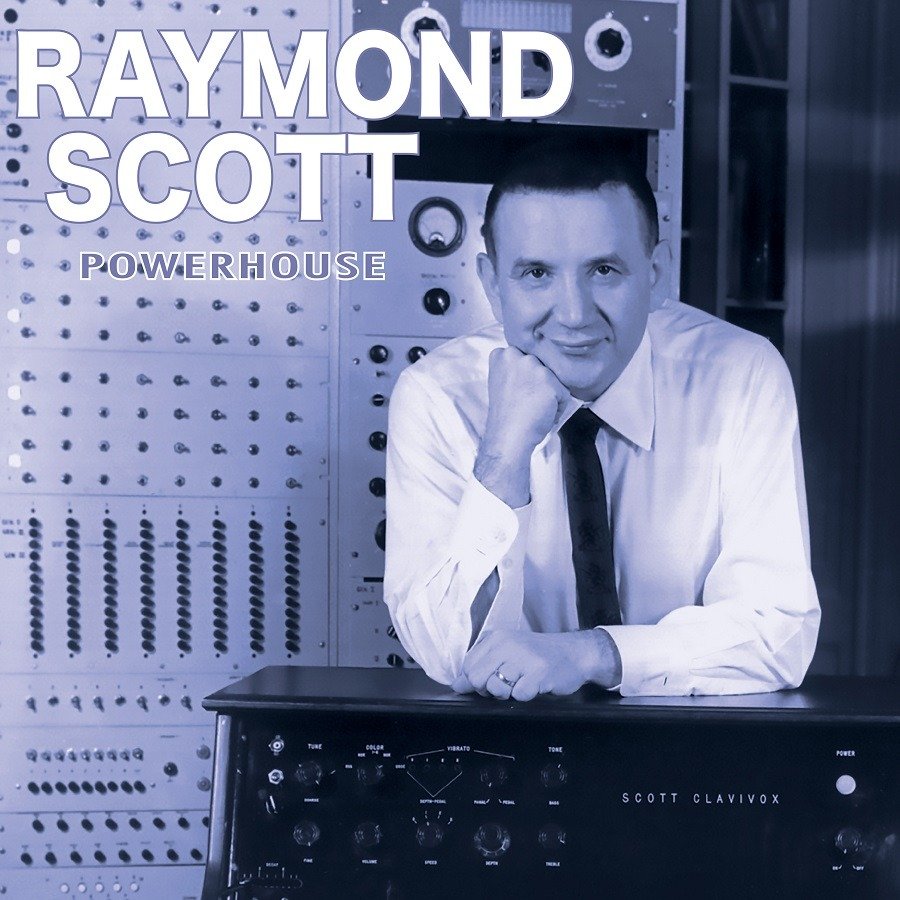 CD Shop - RAYMOND -PROJECT- SCOTT POWERHOUSE