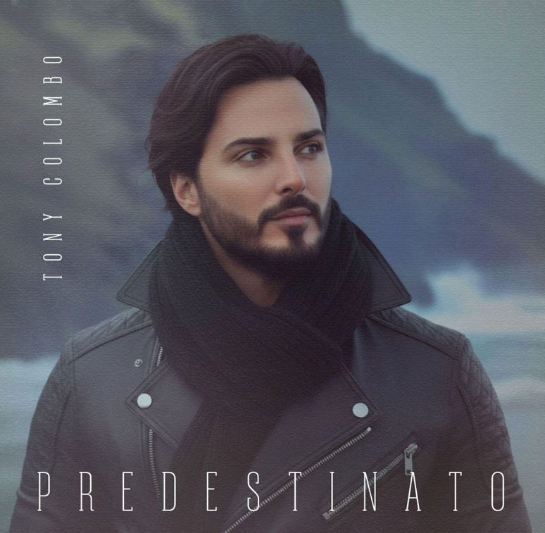 CD Shop - TONY COLOMBO PREDESTINATO