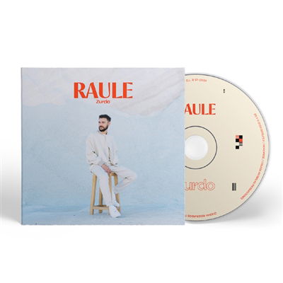 CD Shop - RAULE ZURDO
