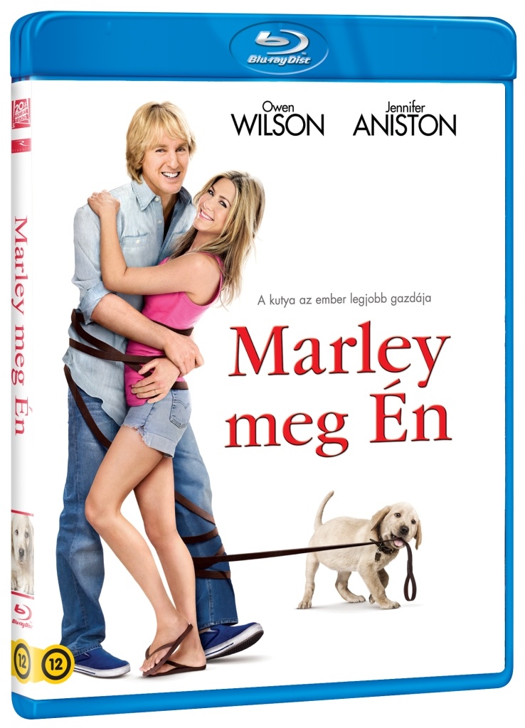 CD Shop - FILM: Marley Meg En Bd (hu)