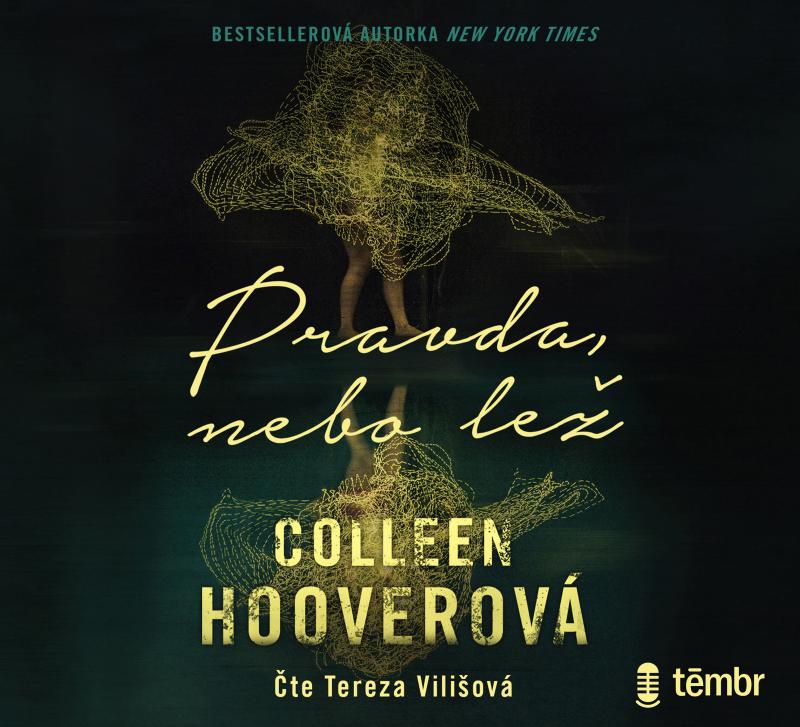 CD Shop - HOOVEROVA COLLEEN: Pravda, nebo lez / Audiokniha / MP3-CD