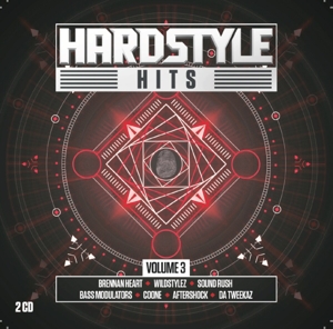 CD Shop - VARIOUS ARTISTS HARDSTYLE HITS 3