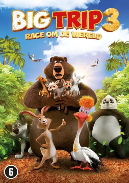 CD Shop -  BIG TRIP 3: RACE OM DE...