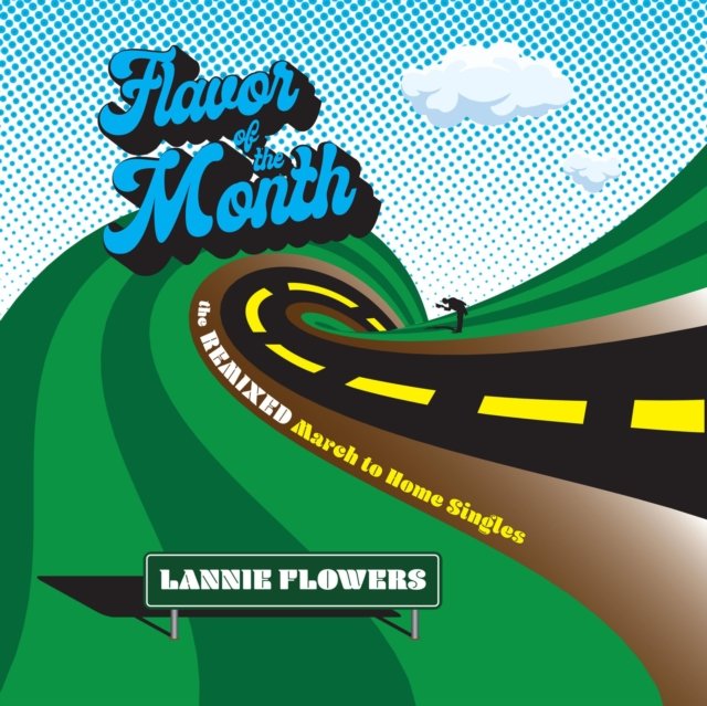CD Shop - LANNIE FLOWERS FLAVOR OF THE MONTH