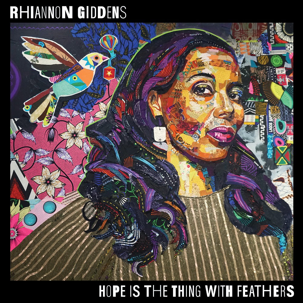 CD Shop - RHIANNON GIDDENS HOPE IS THE THING WITH...