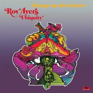 CD Shop - ROY AYERS UBIQUITY CHANGE UP THE GROOVE