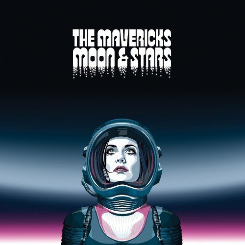 CD Shop - MAVERICKS, THE MOON & STARS