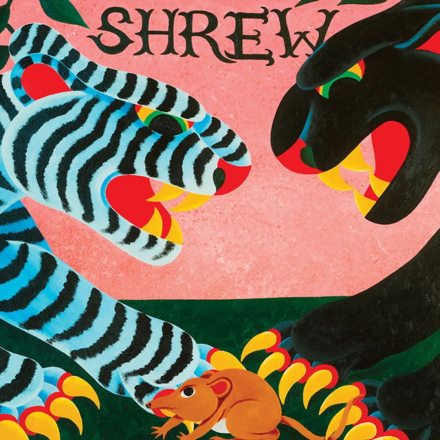 CD Shop - SHREW SHREW