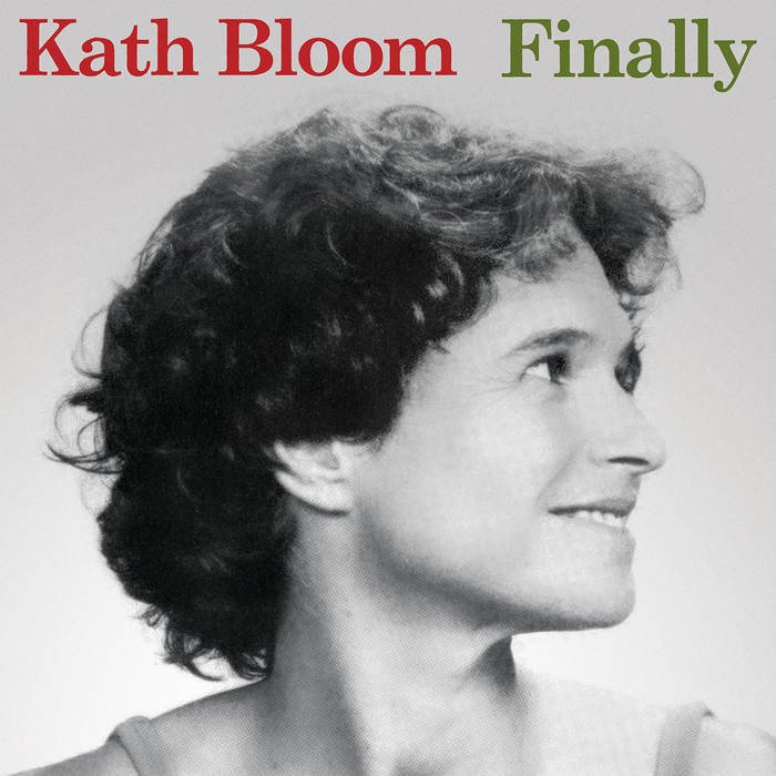 CD Shop - KATE BLOOM FINALLY (MILKY CLEAR)