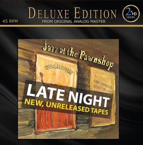 CD Shop - VARIOUS ARTISTS JAZZ AT THE PAWNSHOP: ...