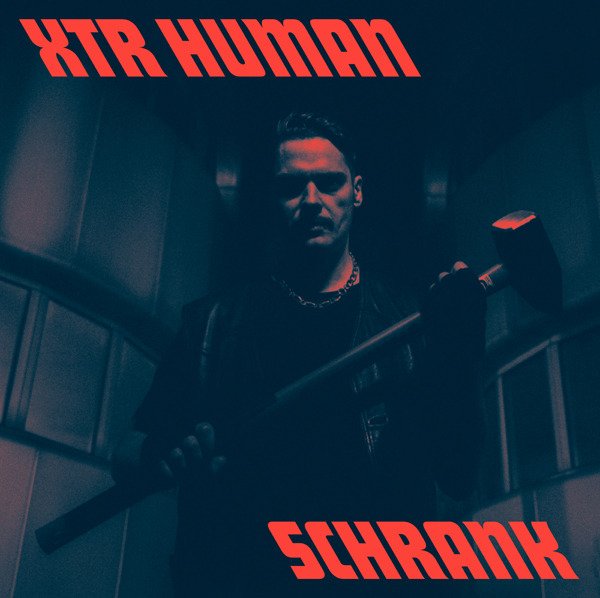 CD Shop - XTR HUMAN SCHRANK