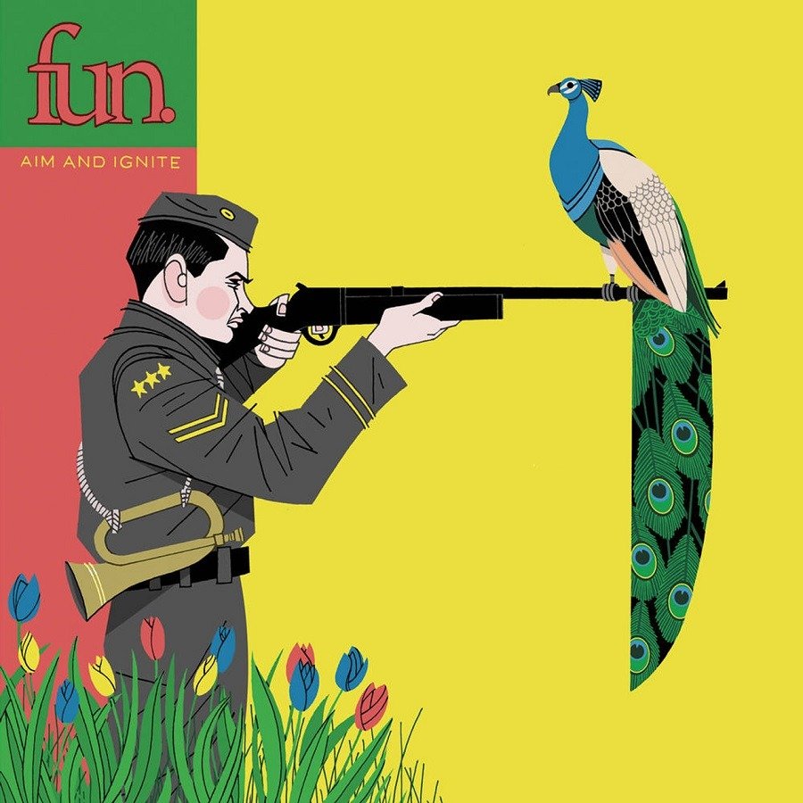 CD Shop - FUN AIM AND IGNITE (BLUE JAY)