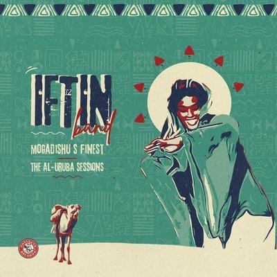 CD Shop - IFTIN BAND MOGADISHU\