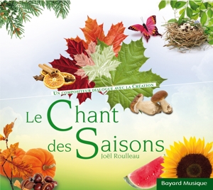 CD Shop - JOëL ROULLEAU LE CHANT DES SAISONS
