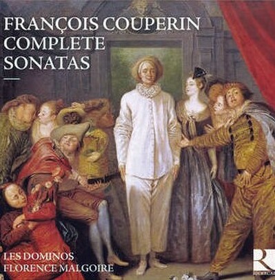 CD Shop - BENOIT BABEL LOUIS & FRANCOIS COUPERIN