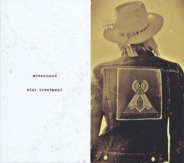 CD Shop - WOVENHAND STAR TREATMENT