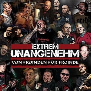 CD Shop - EXTREM UNANGENEHM VON FROINDEN FUR FROINDEN