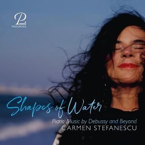 CD Shop - CARMEN STEFANESCU BLOCH, DEBUSSY & B...