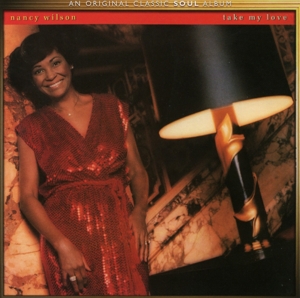 CD Shop - NANCY WILSON TAKE MY LOVE