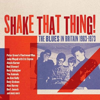 CD Shop - VARIOUS ARTISTS SHAKE THAT THING - THE...